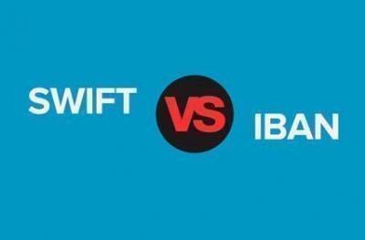Code SWIFT ou IBAN?