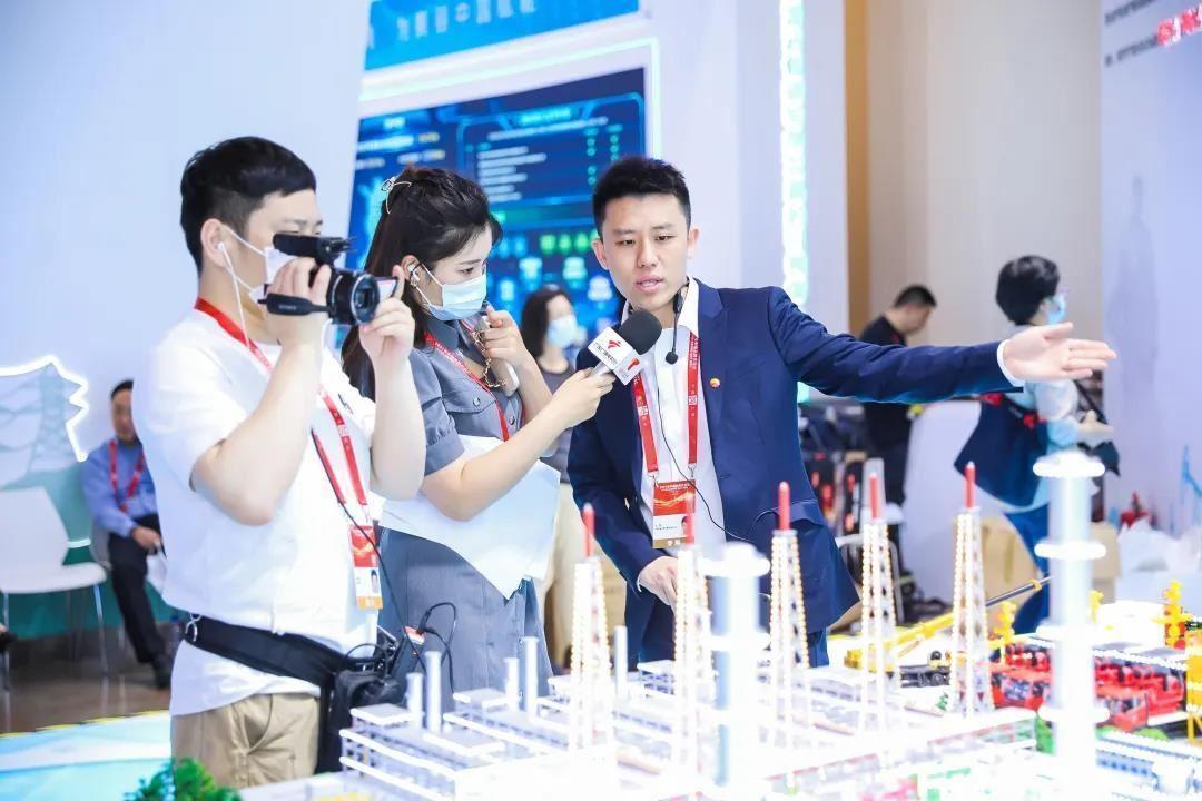 PetroChina Participated In The China Independent Brand Expo In 2021