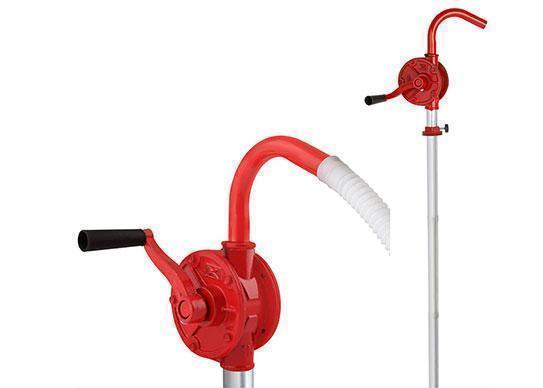 manual barrel pump