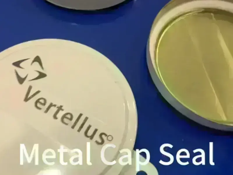 Metal Cap Seal - 翻译中...